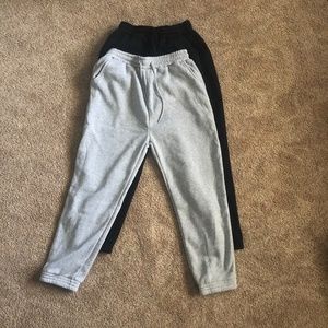 2 pack drawstring sweatpants